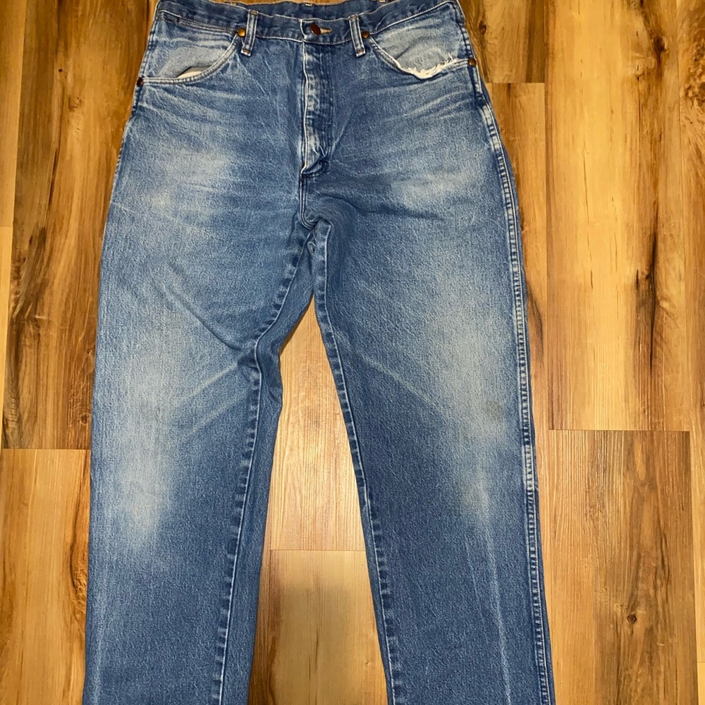 vintage 80’s wranglers